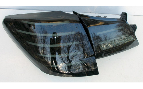 Фонари задние Subaru Outback