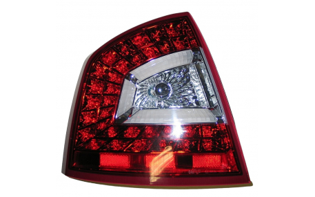 Фонари задние Skoda Octavia A5 Liftback