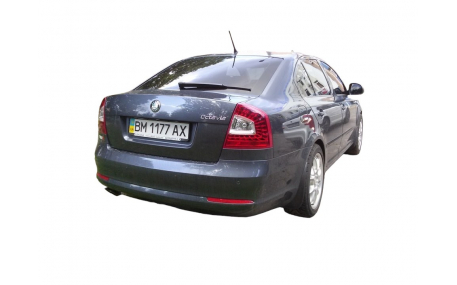 Фонари задние Skoda Octavia A5 Liftback