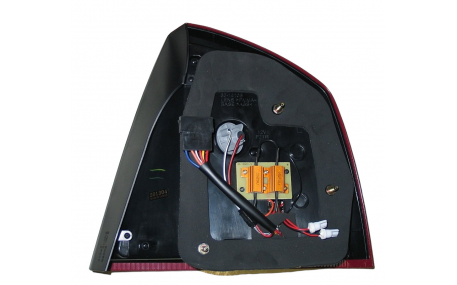 Фонари задние Skoda Octavia A5 Liftback