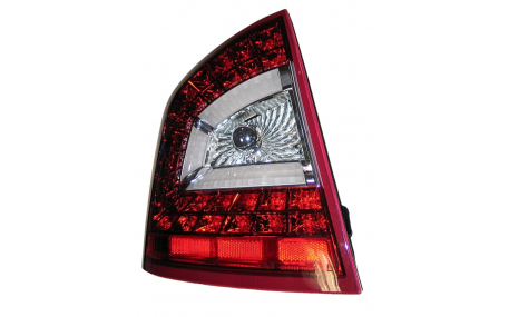 Фонари задние Skoda Octavia A5 Liftback