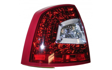 Фонари задние Skoda Octavia A5 Liftback