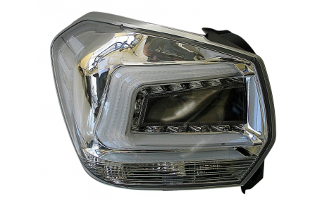 Фонари задние Subaru XV