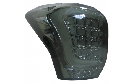 Фонари задние Subaru Forester SJ