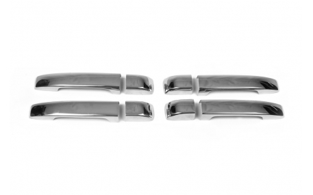 Хром накладки Range Rover 