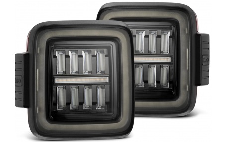 Фонари задние JEEP Wrangler JL