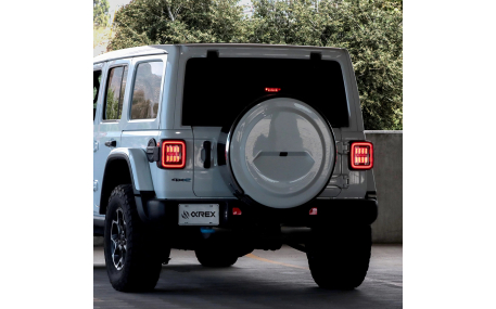 Фонари задние JEEP Wrangler JL