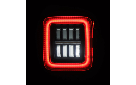 Фонари задние JEEP Wrangler JL