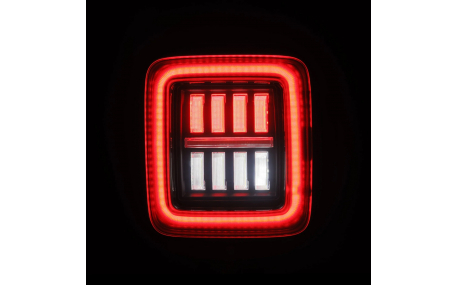 Фонари задние JEEP Wrangler JL