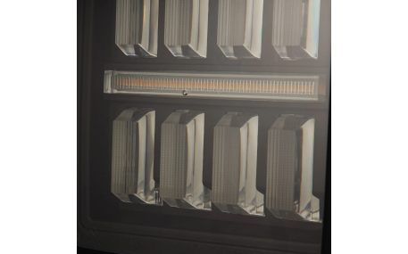 Фонари задние JEEP Wrangler JL