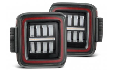 Фонари задние JEEP Wrangler JL