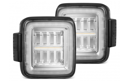 Фонари задние JEEP Wrangler JL