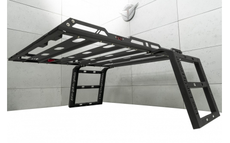 Багажник на крышу Jeep Wrangler JK