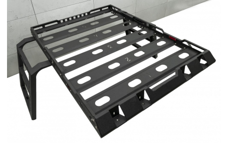 Багажник на крышу Jeep Wrangler JK