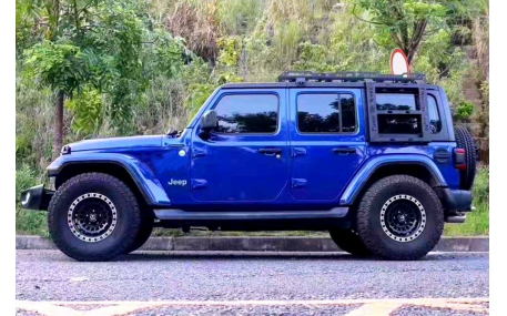 Багажник на крышу Jeep Wrangler JK