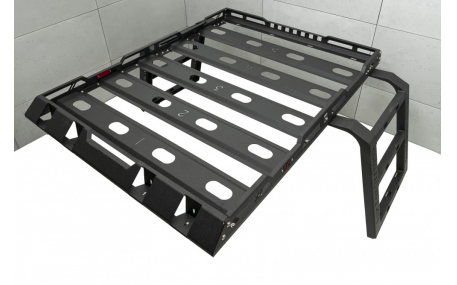 Багажник на крышу Jeep Wrangler JK