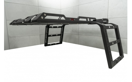 Багажник на крышу Jeep Wrangler JK