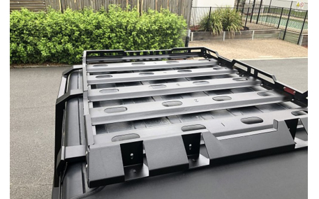 Багажник на крышу Jeep Wrangler JK