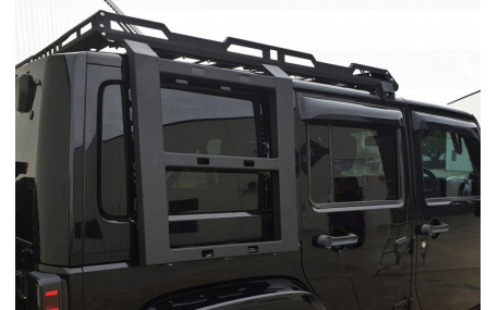 Багажник на крышу Jeep Wrangler JK