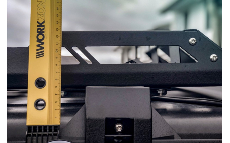 Багажник на крышу Jeep Wrangler JK