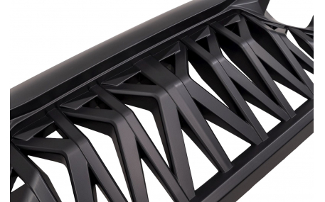 Решетка радиатора Jeep Wrangler JK