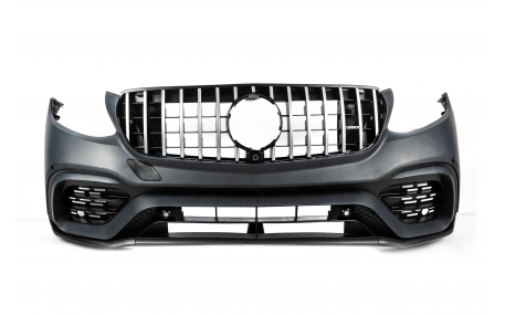 Комплект обвеса Mercedes GLC-class Coupe C253