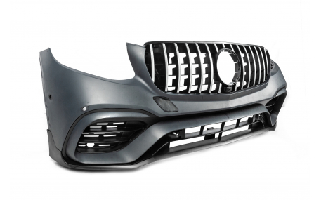 Комплект обвеса Mercedes GLC-class Coupe C253