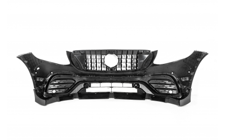 Комплект обвеса Mercedes GLC-class Coupe C253