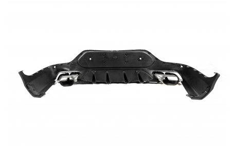 Комплект обвеса Mercedes GLC-class Coupe C253