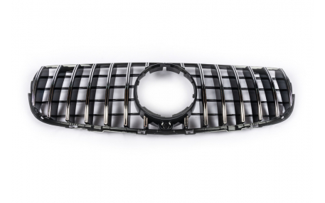 Решетка радиатора Mercedes GLC-class X253 2016-2019