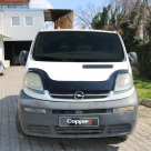 Дефлектор капота Opel Vivaro 