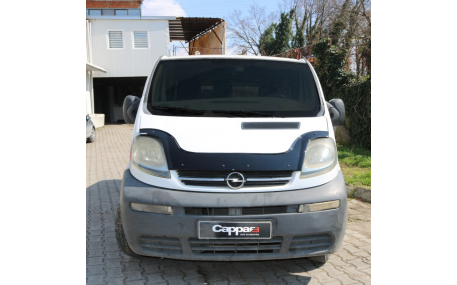 Дефлектор капота Opel Vivaro 