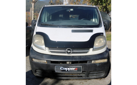 Дефлектор капота Renault Trafic