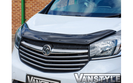 Дефлектор капота Opel Vivaro 