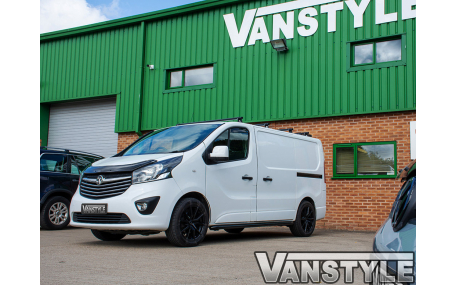 Дефлектор капота Opel Vivaro 