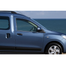 Хром накладки Renault Dokker