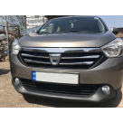 Хром накладки Renault Lodgy