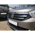 Хром накладки Renault Lodgy
