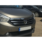 Хром накладки Renault Lodgy