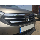Хром накладки Renault Lodgy
