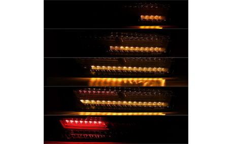 Фонари задние Chevrolet Camaro 2016-2018