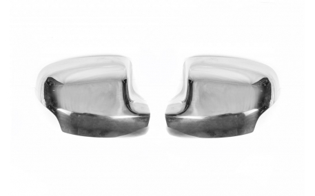 Хром накладки Renault