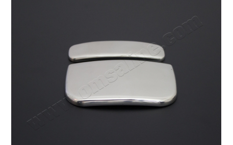 Хром накладки Citroen Berlingo