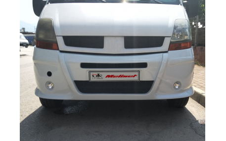 Накладка передняя Opel Movano