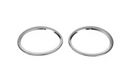 Хром накладки Opel Movano