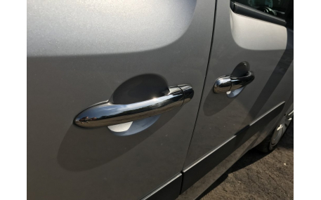 Хром накладки Mercedes Citan