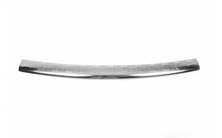 Накладка на задний бампер Nissan Juke 2010-2014