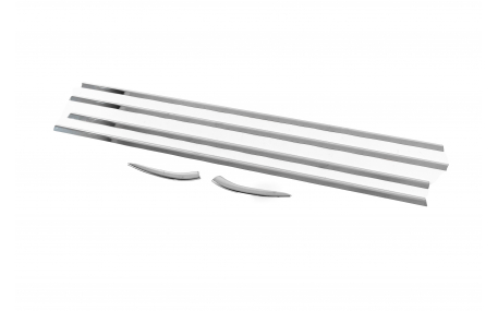 Хром накладки Peugeot 301