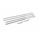 Хром накладки Peugeot 301