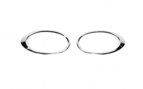 Хром накладки Volkswagen Jetta